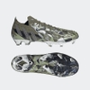 Adidas Predator Edge Crystal.1 Low FG - Focus Olive/Silver Metallic/Magic Lime GX3910