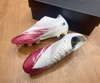 New Balance Furon V8 Elite FG x Bukayo Saka - White/Red Limited Edition SF1FBSC D