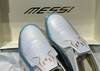Adidas F50 Messi Elite AG - Ivory/Semi Blue Burst/Icey Blue KH8248