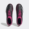 Adidas Predator Accuracy.1 TF - Core Black/Cloud White/Team Shock Pink GW4633