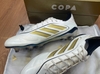 Adidas Copa Pure 3 Elite FG - Cloud White/Matte Gold/Core Black IH0943