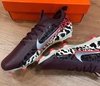 Nike Jr. Mercurial Vapor 16 Academy TF - Burgundy Crush/University Red/Fossil/Metallic Silver IO8474 661