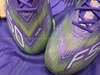 Adidas F50 Elite FG - Purple Rush/Cloud White/Lucid Lemon JH7615