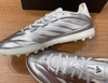 Adidas Copa Pure IV Pro TF - Taupe Met./Zero Metalic/Night Metallic JS2559