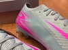 Nike Air Zoom Mercurial Vapor 16 Elite AG Pro - Ocean Cube/Pink Blast FQ8693 301