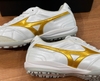 Mizuno Morelia Sala Japan TF - Gold/White Q1GB260250