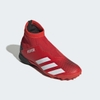Adidas Predator 20.3 Laceless TF Kids - Red/Cloud White/Core Black EF1949