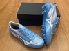Mizuno Alpha III AG 'Made in Japan' - Unity Sky Blue/White P1GA266125
