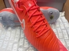 Nike Tiempo Legend 10 Elite SG - Hot Lava/White DV4329 800