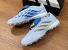 Adidas Predator Pro FT TF - Crystal Sky/Ray Blue/Team Solar Yellow 2 JR7862