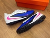 Nike Phantom 6 Low Academy TF - Racer Blue/White/Pink Blast HQ2325 446