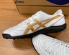 Asics C3 FF TF - White/Pure Gold 1113A056 100