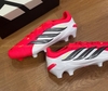 Adidas Predator League FT - Lucid Red/Core Black/Cloud White JR7880