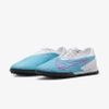 Nike Phantom GX Academy TF - Baltic Blue/Pink Blast/White/Laser Blue DD9477 446