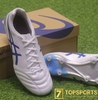 Asics DS Light Pro FG - White/Blue 1103A110 100