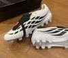 Adidas Predator 26 League FT 2G/3G AG - Solar Turbo/Thermal Chrome/Core Black IH7167