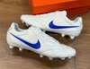 Nike Tiempo Ligera Pro FG - Chalk/White/Racer Blue HQ3158 101