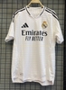 Adidas Real Madrid 24/25 Kylian Mbappé 9 Home Authentic Jersey  IX8095