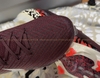 Nike Air Zoom Mercurial Vapor 16 Elite FG NU3 - Burgundy Crush/University Red/Fossil/Metallic Silver IO8442 661