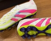 Predator Elite 2G/3G AG - Cloud White/Lucid Pink/Lucid Lemon ID3838