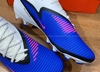 Nike Phantom 6 High Academy FG - Racer Blue/White/Pink Blast HQ2278 446