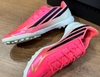 Adidas F50 Hyperfast League TF - Solar Turbo/Core Black/Gold Metallic IH4582
