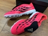 Adidas Predator 26 Pro FT TF - Solar Turbo/Thermal Chrome/Core Black HQ2254