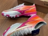 Mizuno Alpha III Elite AS TF - White/Fuchsia Purple P1GD266264