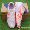 Asics C3 FF TF - White/Orange 1113A032 109