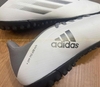 Adidas X Speedflow .4 TF - White/Black FY3335