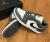 Nike Air Jordan 1 Low - Iron Grey 553558 152