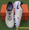 Nike Tiempo Legend 10 Academy AG - Lemonade/Black DV4340 700