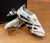 Adidas Predator Elite Fold-Over Tongue FG - Cloud White/Core Black/Gold Metallic JP5730