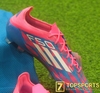 Adidas F50 Elite FG - Solar Blue/ White/ Solar Pink IE3188