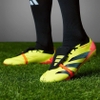 Adidas Predator 24+ Elite FG - Team Solar Yellow 2/Core Black/Solar Red IE1812