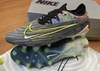 Nike Phantom GX Elite Fusion Ag Pro - Black/White/Blue Glow/Volt DV6970 071