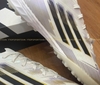 Adidas F50 Pro TF - Cloud White / Core Black / Gold Metallic JH7662