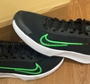 NikeCourt Vapor Lite 2 HC - Black Poison Green DV2018 004