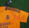 Adidas Real Madrid 24/25 Away Authentic Jersey - Orange IZ1642