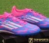 Adidas F50 League TF - Solar Blue/ White/ Solar Pink IF1336