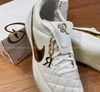 Nike Tiempo Legend SE IC - Metallic Summit White/Metallic Gold Coin IF4389 100