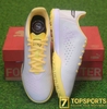 Puma King Match TF - White/Gold 107260 03