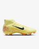 Nike Zoom Superfly 10 Academy KM FG - Orange/Yellow/Black FQ8293 800