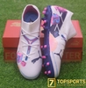 Puma Future 7 Match MG - White/Luminous Blue/Poison Pink/Fizzy Melon 108136 01