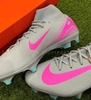 Nike Air Zoom Mercurial Superfly 10 Academy FG - Ocean Cube/Pink Blast FQ1456 301