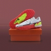 Nike React Phantom GT II Pro TF - White/Volt/Bright Crimson DC0768 167