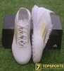 Adidas F50 Pro TF - White/Gold IH5815