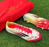 Adidas F50 Elite SG - Cloud White/Core Black/Solar Yellow