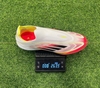 Adidas F50 Pro LL TF - Cloud White/Core Black/Solar Yellow JP7204