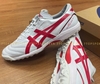 Asics C3 FF TF - White/Red 1113A032 111